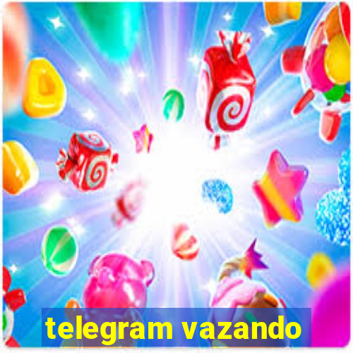 telegram vazando